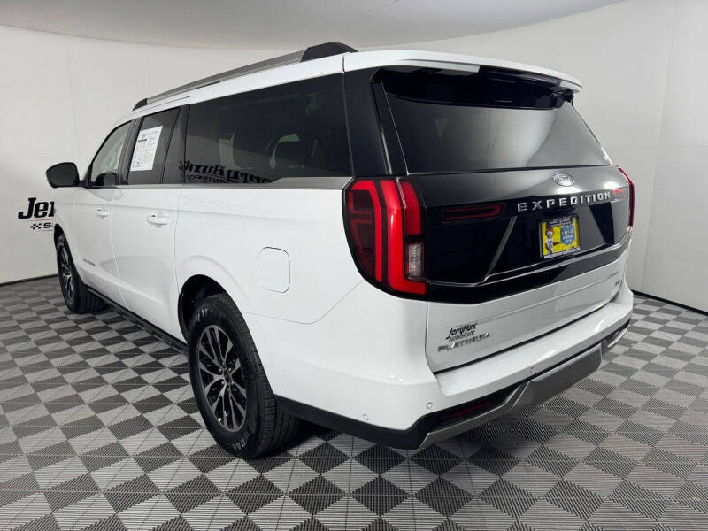 2025 Ford Expedition MAX Platinum