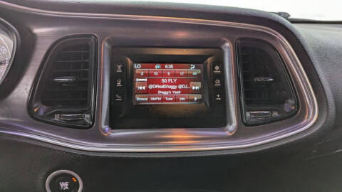 2016 Dodge Challenger R/T