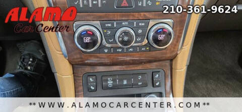 2014 Buick Enclave Leather