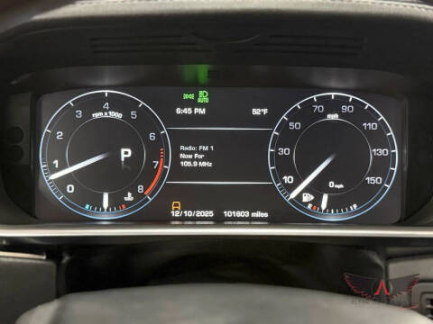 2014 Land Rover Range Rover HSE