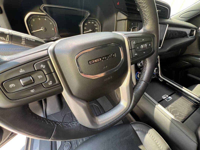 2021 GMC Yukon Denali