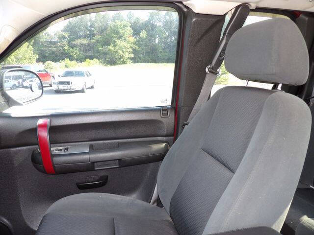 2009 Chevrolet Silverado 1500