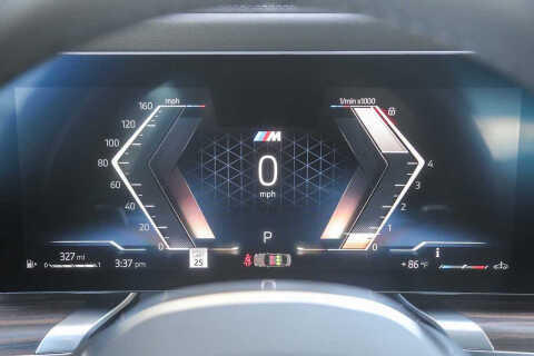 2025 BMW 7 Series 760i xDrive