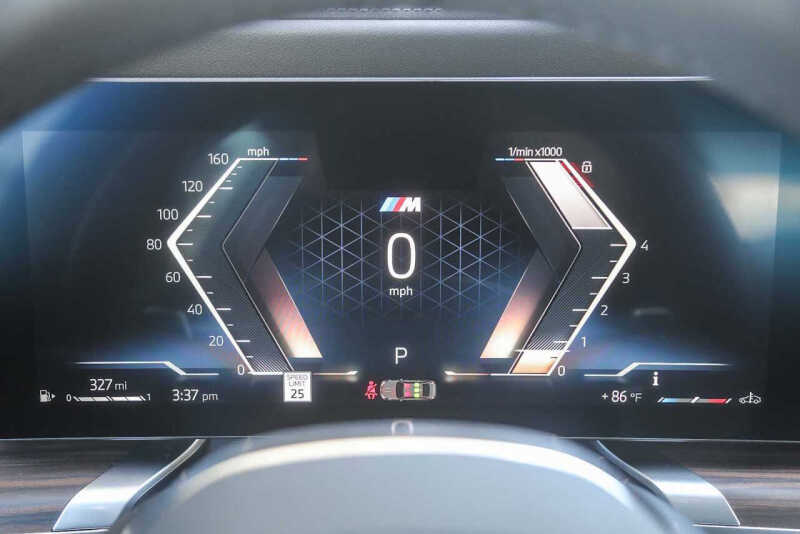 2025 BMW 7 Series 760i xDrive