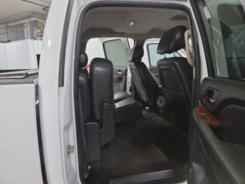 2013 GMC Sierra 2500HD