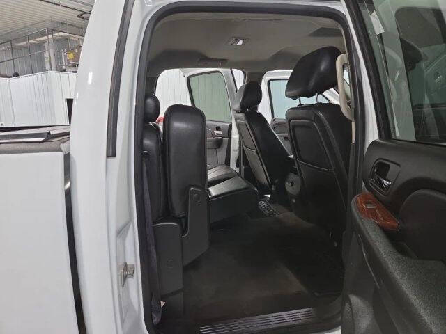 2013 GMC Sierra 2500HD