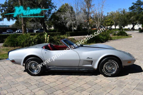 1973 Chevrolet Corvette