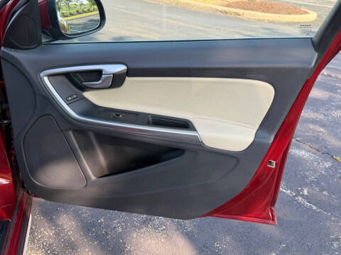 2012 Volvo S60 T5