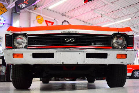 1968 Chevrolet Nova
