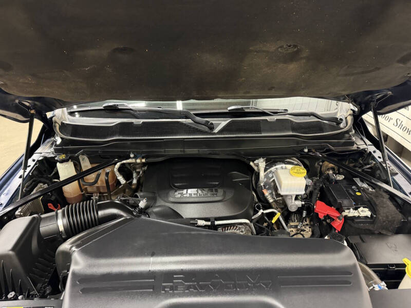 2021 RAM 2500 Tradesman