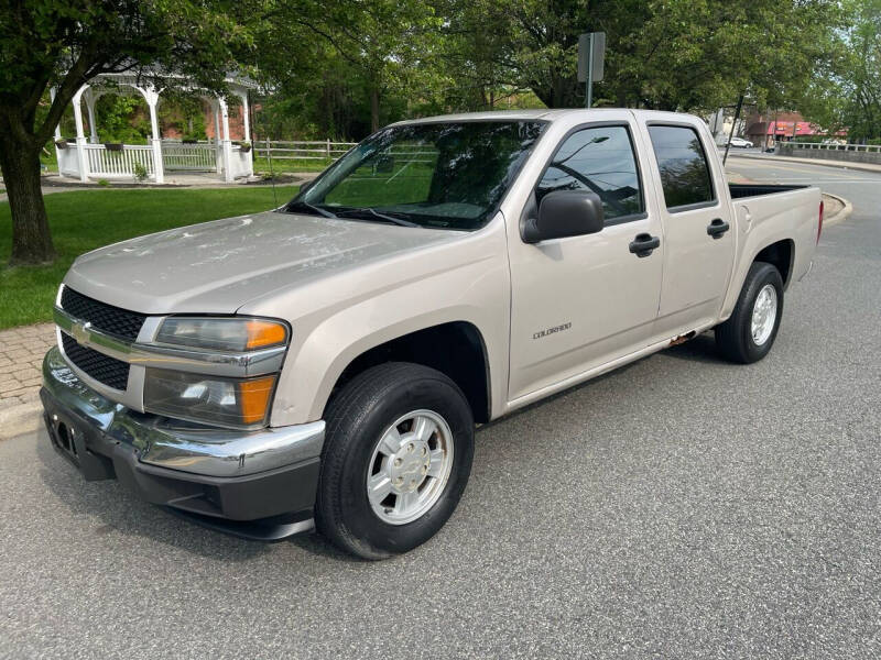 2004 Chevrolet Colorado for sale at TGM Motors in Paterson NJ