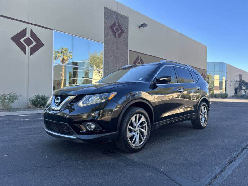 2015 Nissan Rogue SL