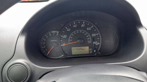 2019 Mitsubishi Mirage ES