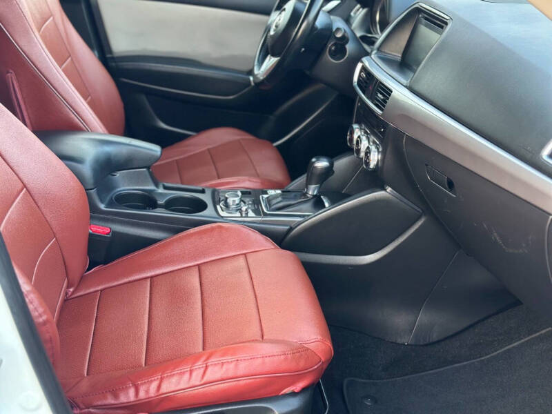 2016 Mazda CX-5 Touring