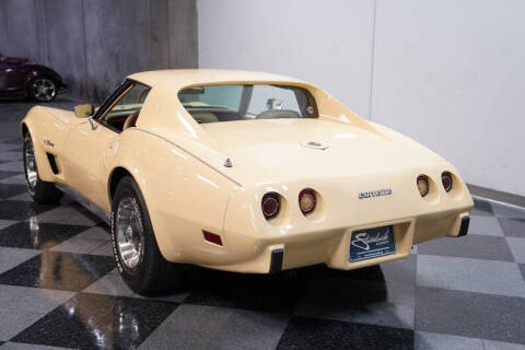 1976 Chevrolet Corvette