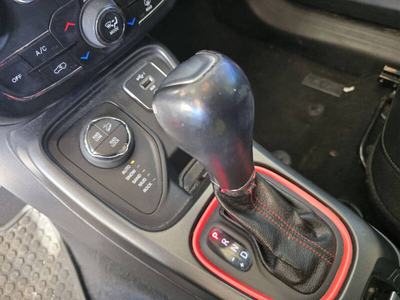 2020 Jeep Compass Trailhawk