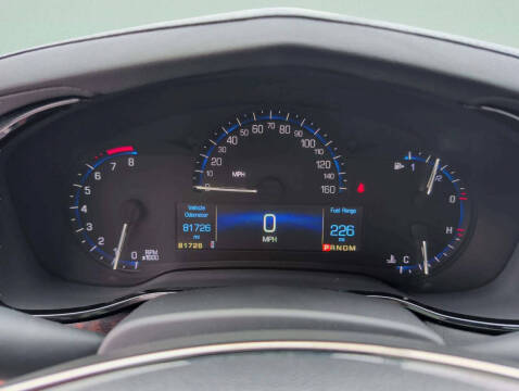 2014 Cadillac CTS 2.0T