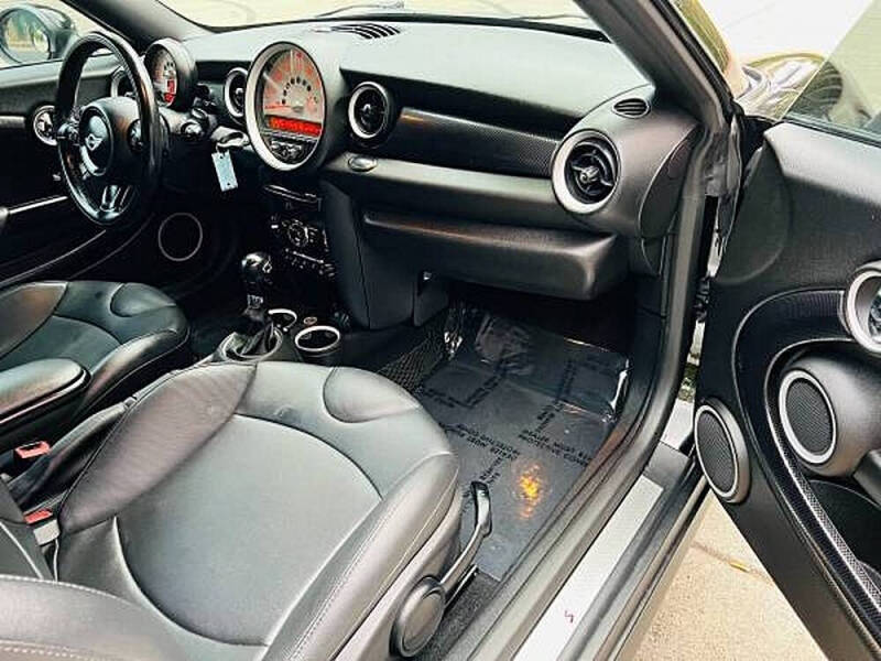 2013 MINI Coupe Cooper S