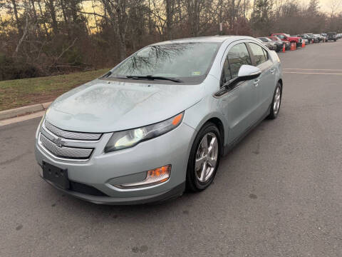 2013 Chevrolet Volt Premium