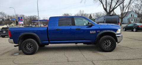 2014 RAM 2500 SLT