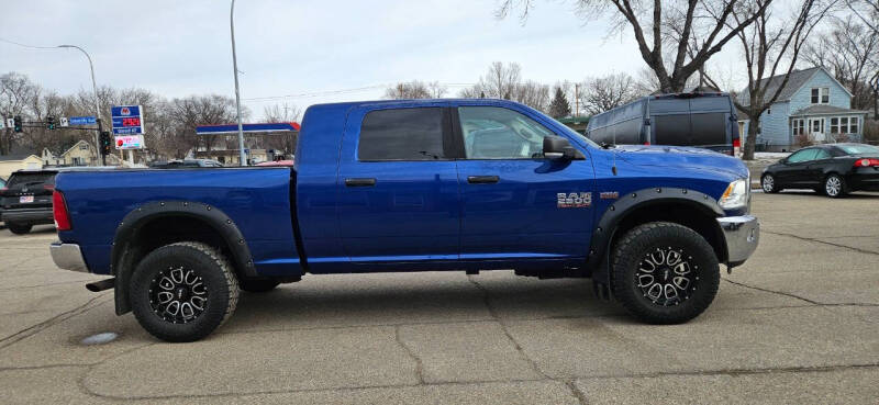 2014 RAM 2500 SLT
