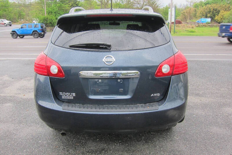 2014 Nissan Rogue Select S