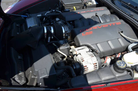 2005 Chevrolet Corvette