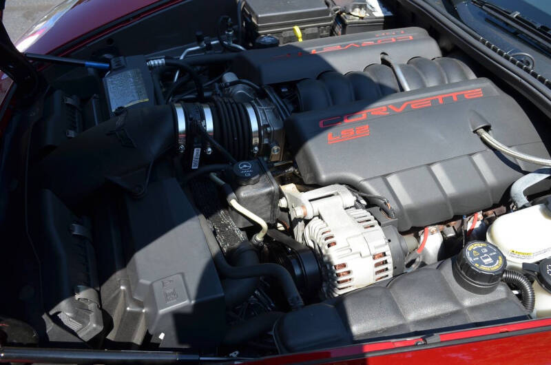 2005 Chevrolet Corvette