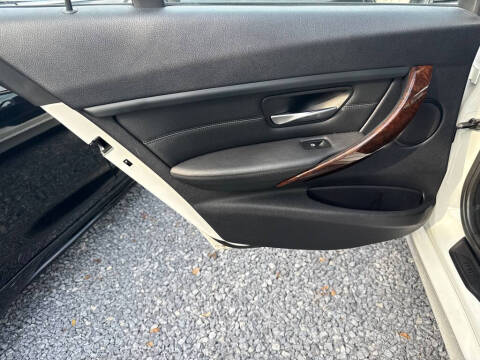 2014 BMW 3 Series 328i xDrive