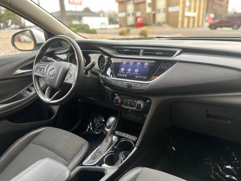 2021 Buick Encore GX Preferred