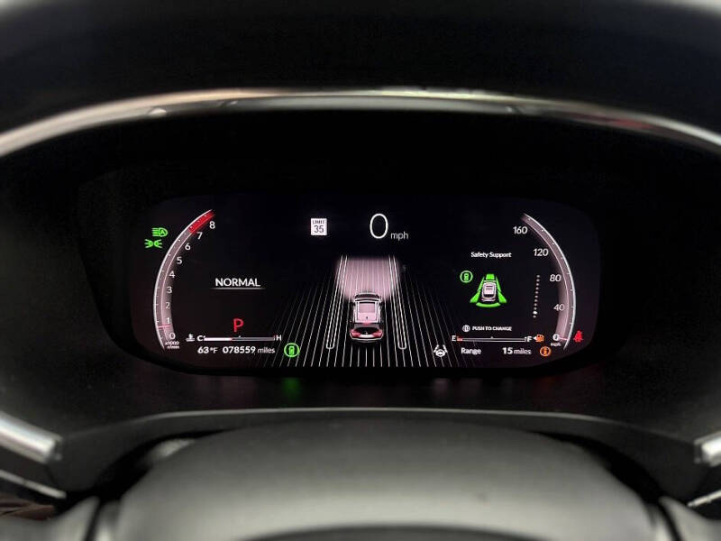 2022 Acura MDX SH-AWD w/A-SPEC