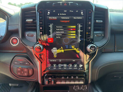2021 RAM 1500 TRX