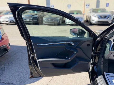 2022 Audi A3 Premium 40 TFSI