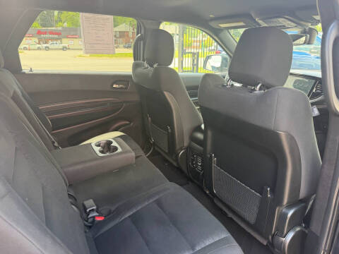 2025 Dodge Durango GT