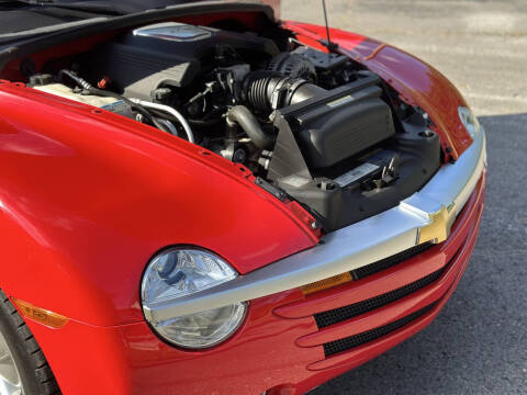 2003 Chevrolet SSR LS