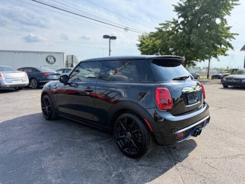 2014 MINI Hardtop Cooper S