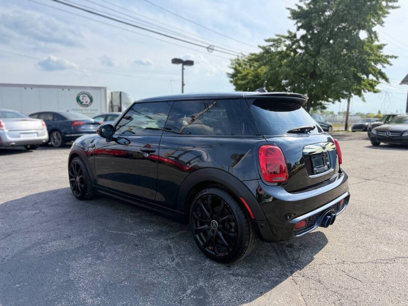 2014 MINI Hardtop Cooper S
