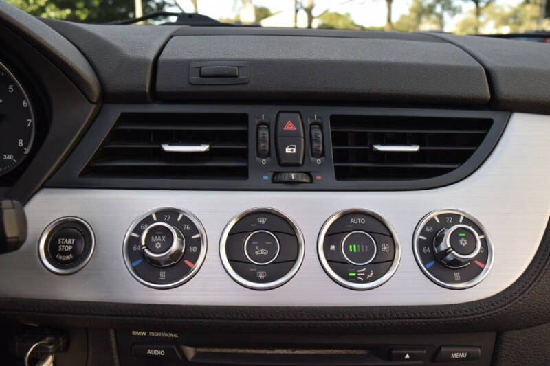 2009 BMW Z4 sDrive35i