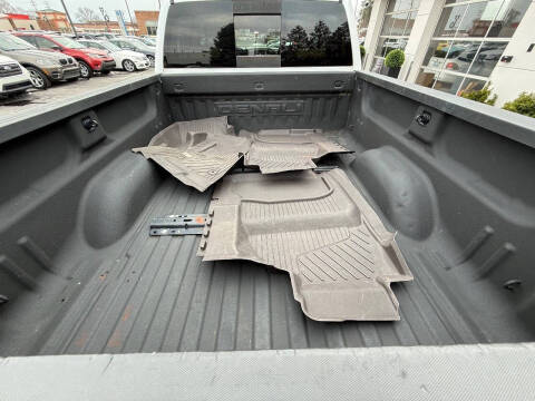 2018 GMC Sierra 2500HD Denali