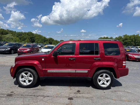 2011 Jeep Liberty