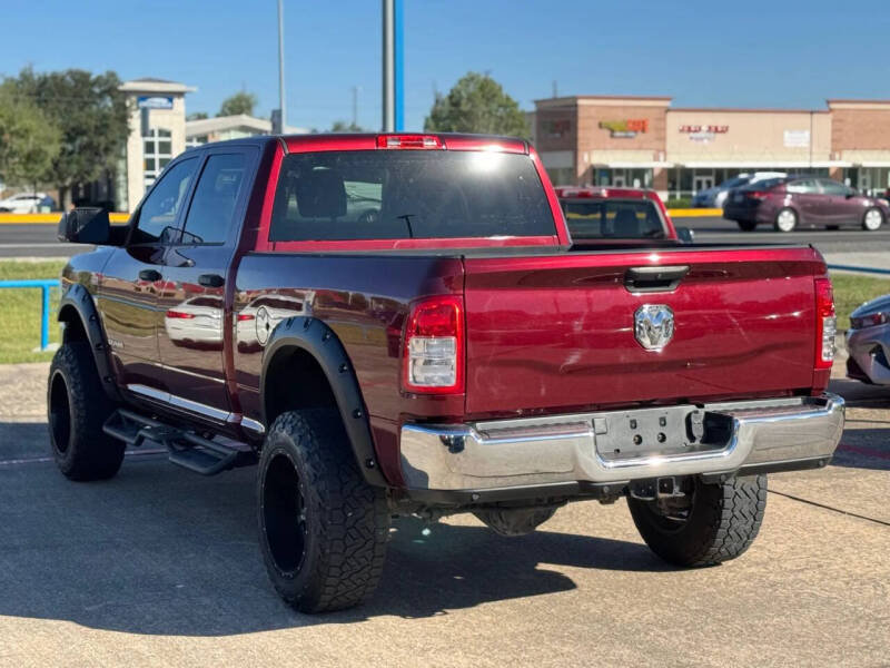 2020 RAM 2500 Tradesman