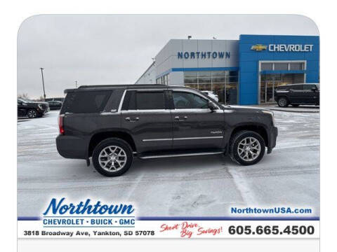2015 GMC Yukon SLT