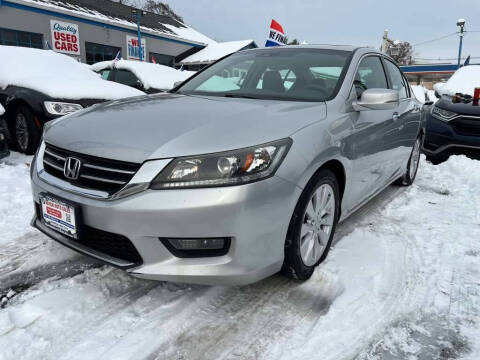 2014 Honda Accord EX-L