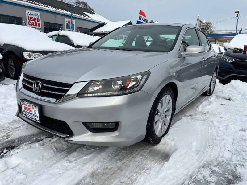 2014 Honda Accord EX-L