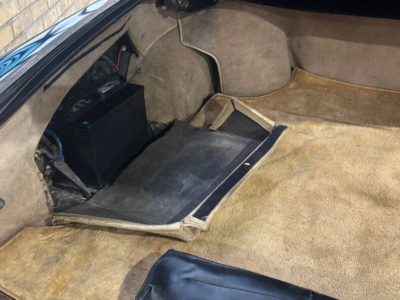 1972 Rolls-Royce Silver Shadow
