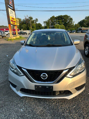 2019 Nissan Sentra for sale at JJ ROY MOTORS LLC in Worcester MA