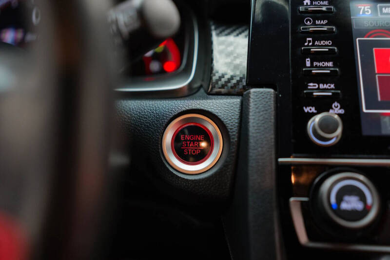 2019 Honda Civic Type R Touring