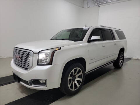 2017 GMC Yukon XL for sale at Lakeside Auto Brokers Inc. in Colorado Springs CO