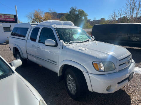 2004 Toyota Tundra for sale at Pammi Motors in Glendale CO