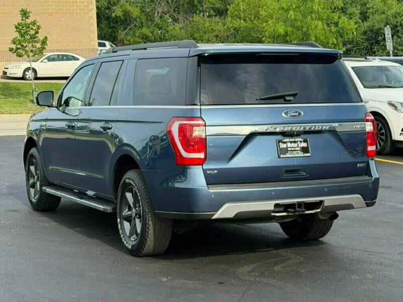 2020 Ford Expedition MAX XLT